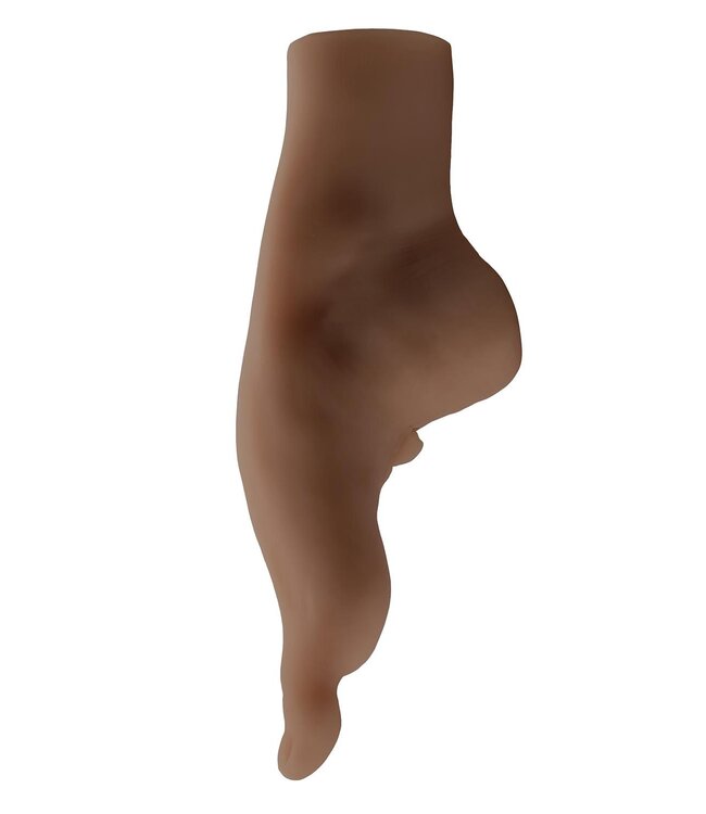 Evolved ZERO TOLERANCE PUSSY FOOTIN, DARK