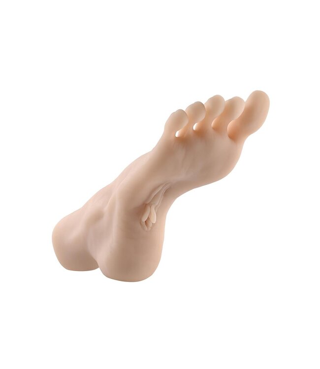 Evolved ZERO TOLERANCE PUSSY FOOTIN, LIGHT