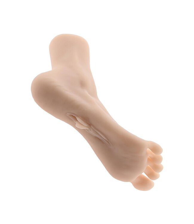 Evolved ZERO TOLERANCE PUSSY FOOTIN, LIGHT