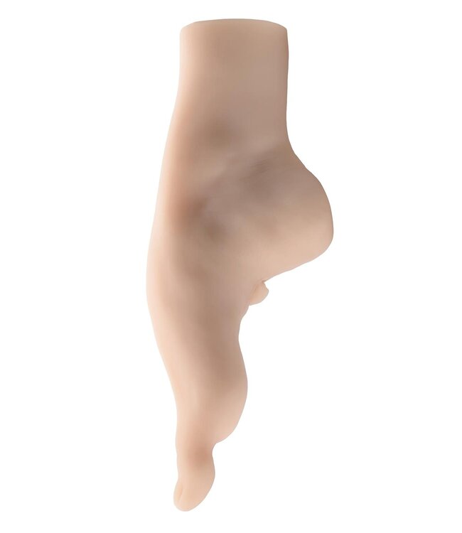 Evolved ZERO TOLERANCE PUSSY FOOTIN, LIGHT