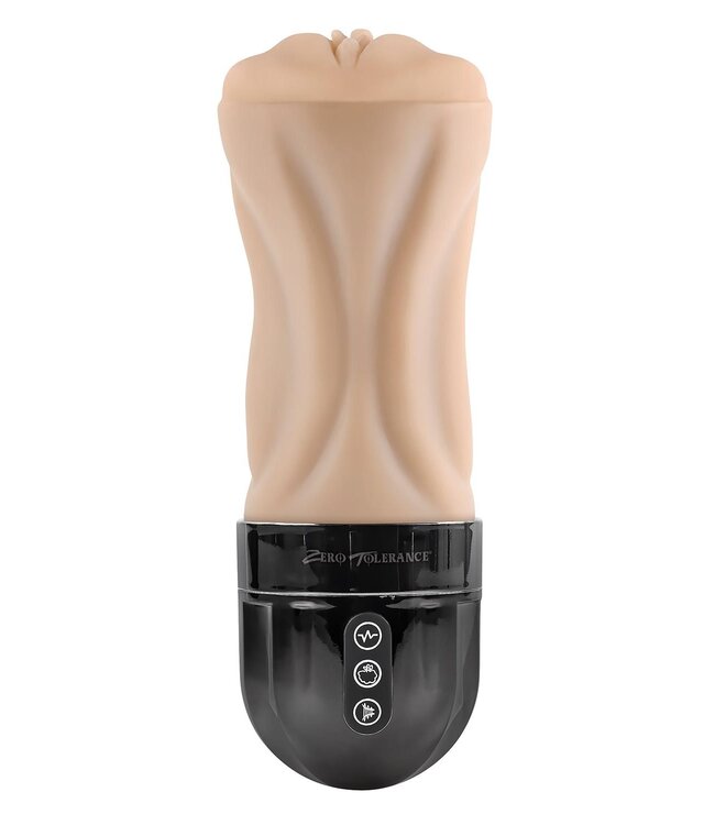 Evolved ZERO TOLERANCE TIGHT LIPPED LIGHT