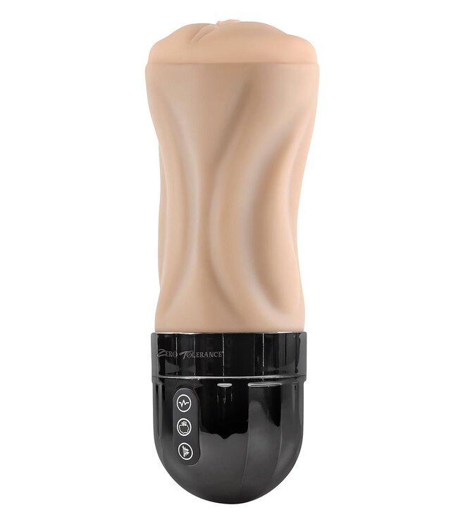 Evolved ZERO TOLERANCE TIGHT LIPPED LIGHT