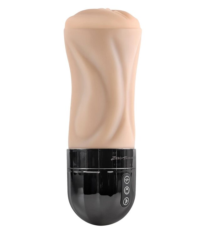 Evolved ZERO TOLERANCE TIGHT LIPPED LIGHT