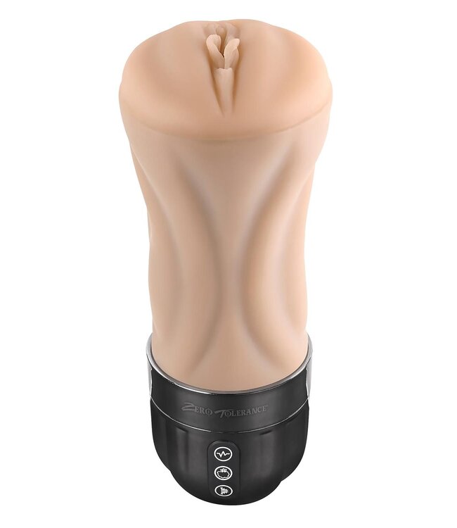 Evolved ZERO TOLERANCE TIGHT LIPPED LIGHT