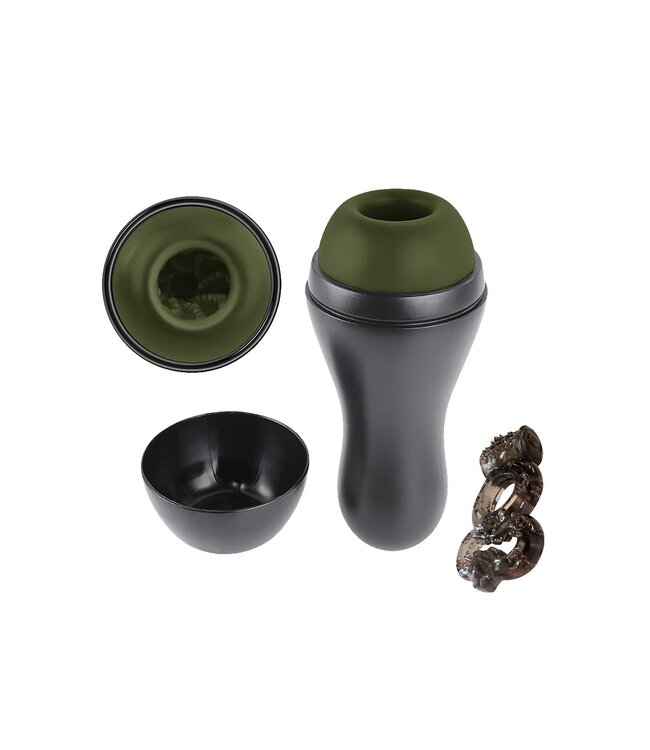 Evolved SELOPA KINGPIN