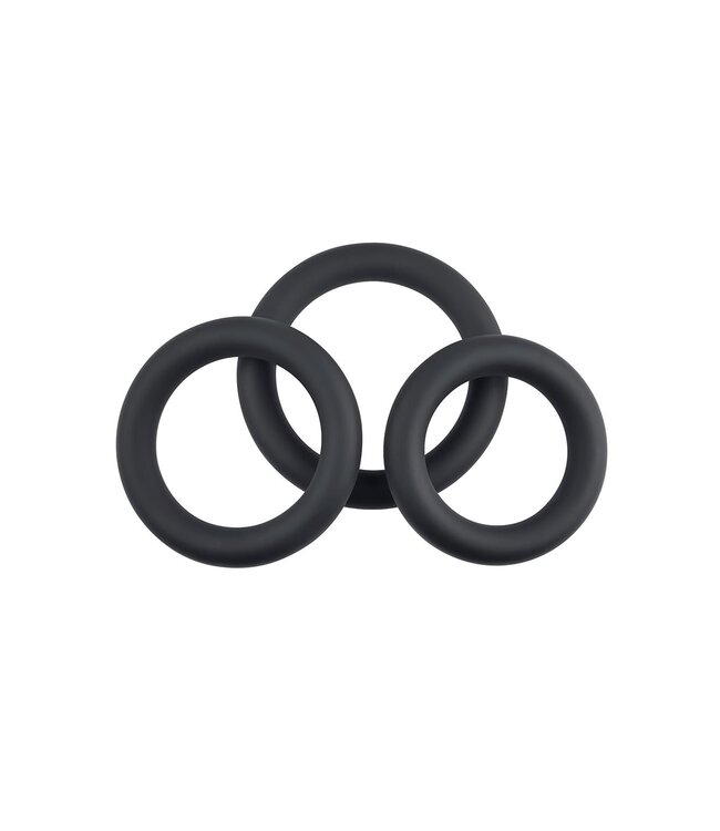 Evolved SELOPA 3 RING CIRCUS