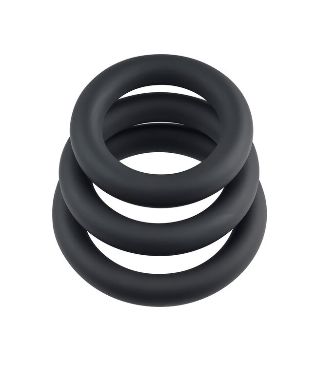 Evolved SELOPA 3 RING CIRCUS