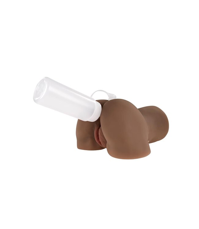 Evolved ZERO TOLERANCE REAR BEAUTY, DARK (3.15 kgs)