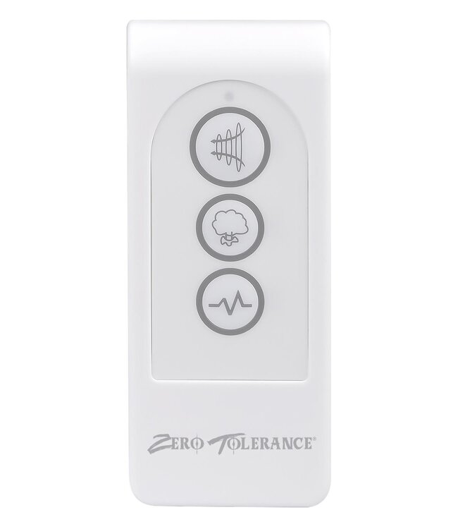 Evolved ZERO TOLERANCE REAR BEAUTY, DARK (3.15 kgs)