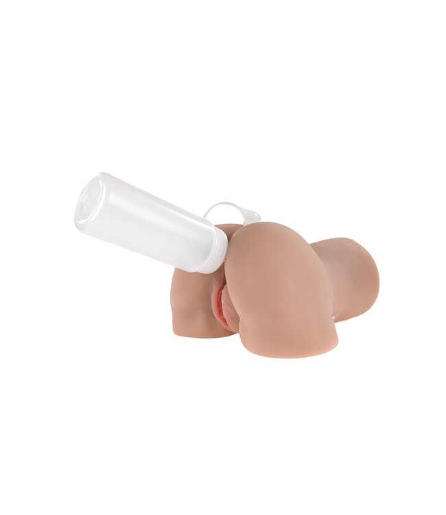 Evolved ZERO TOLERANCE REAR BEAUTY, LIGHT (3.15 kgs)