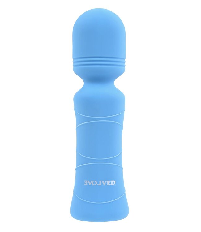 Evolved EVOLVED OUT OF THE BLUE