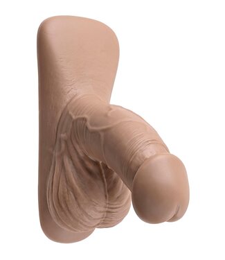 Evolved GENDER X 4 INCH SILICONE PACKER MEDIUM