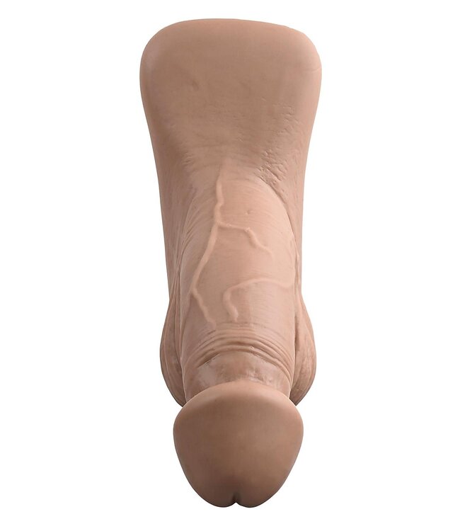 Evolved GENDER X 4 INCH SILICONE PACKER MEDIUM