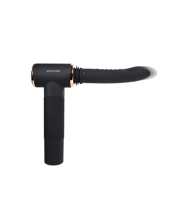 Evolved EVOLVED TOO HOT TO HANDLE