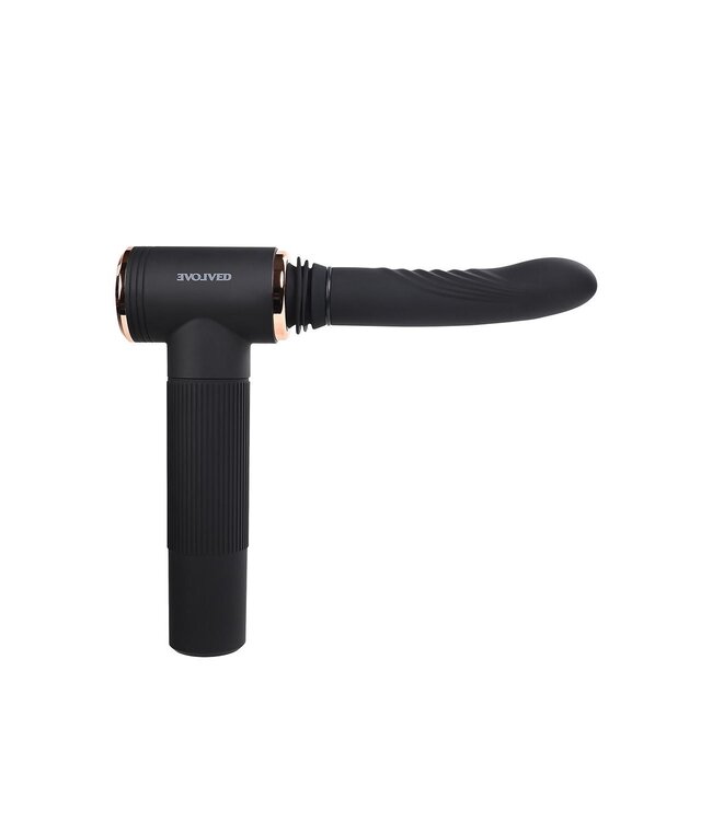 Evolved EVOLVED TOO HOT TO HANDLE