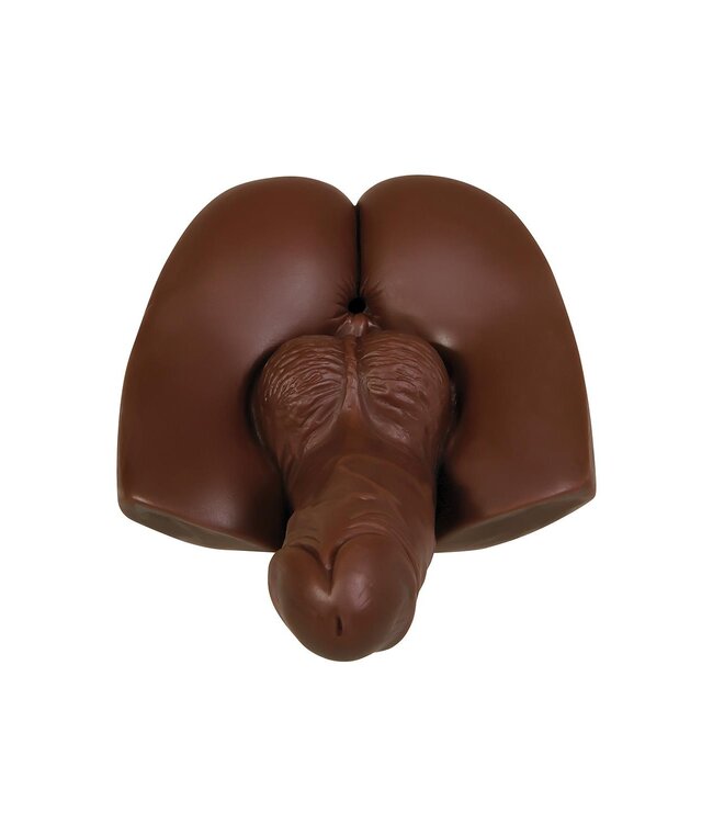 Evolved GENDER X BACKDOOR BASH, DARK 1 kg