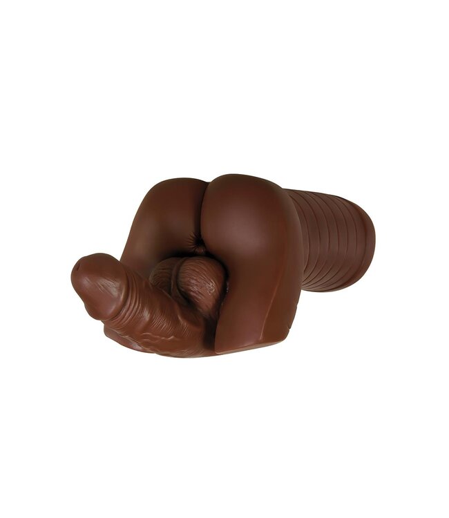 Evolved GENDER X BACKDOOR BASH, DARK 1 kg