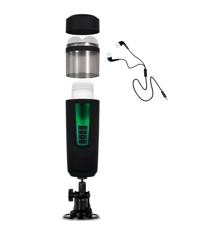 Evolved GENDER X MESSAGE IN A BOTTLE