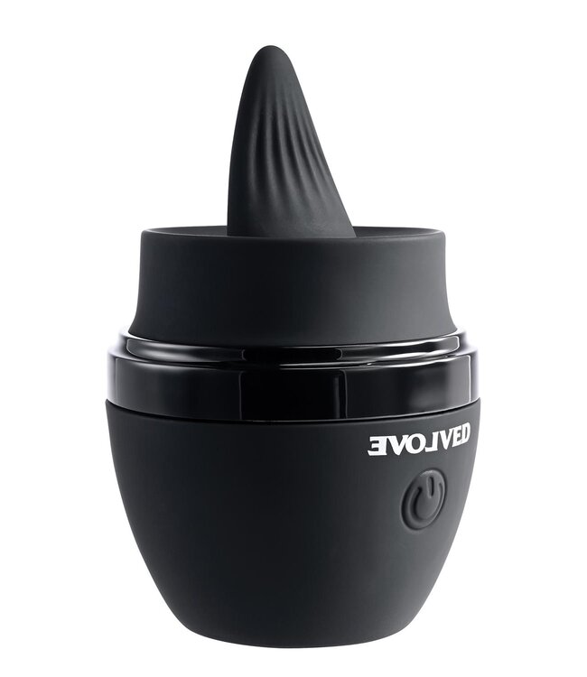 Evolved EVOLVED TONGUE TIED