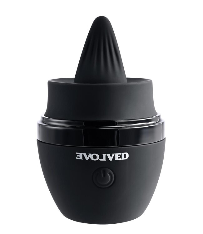 Evolved EVOLVED TONGUE TIED