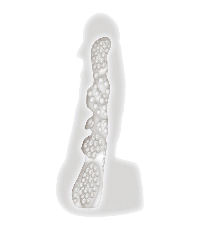 Evolved GENDER X STROKE & POKE