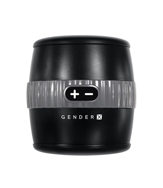 Evolved GENDER X BARREL OF FUN