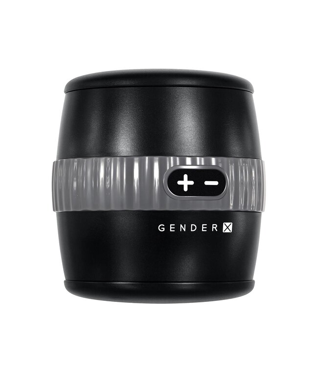 Evolved GENDER X BARREL OF FUN