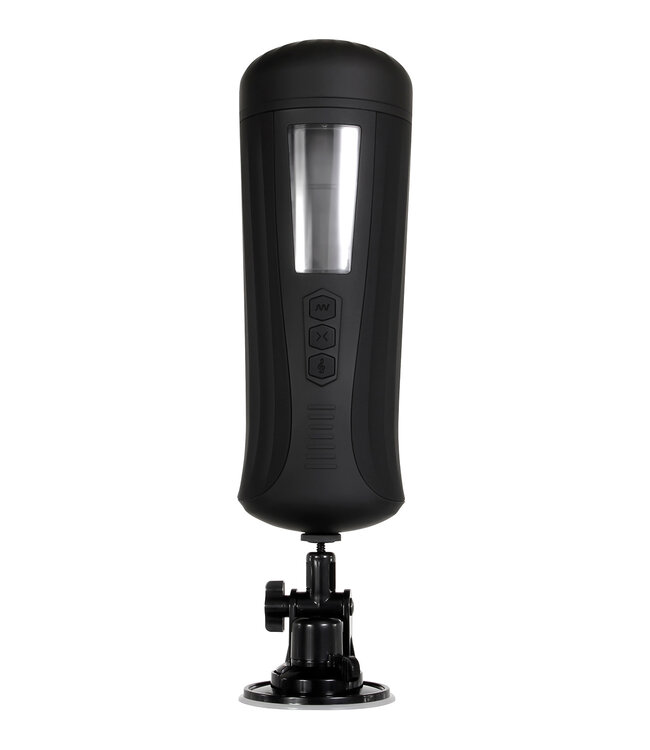 Evolved ZERO TOLERANCE SASHA GREYS STROKER