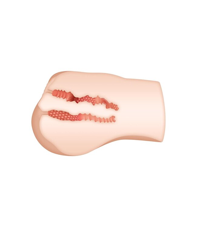 Evolved ZERO TOLERANCE RILEY REID BODY STROKER