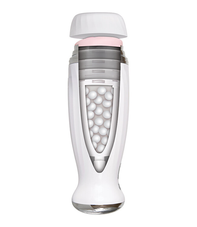 Evolved ZERO TOLERANCE THE THRUSTING STROKER