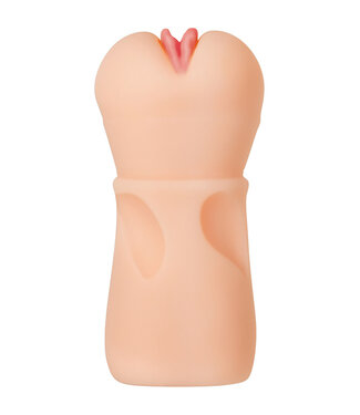 Evolved ZERO TOLERANCE SASHA GREY REALISTIC VAGINA STROKER