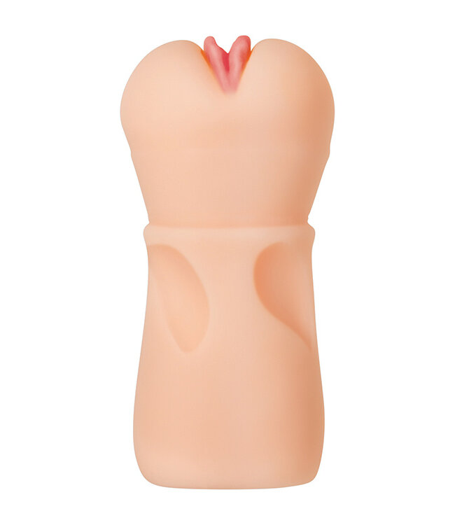 Evolved ZERO TOLERANCE SASHA GREY REALISTIC VAGINA STROKER