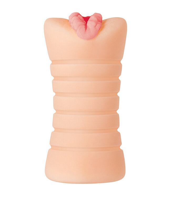 Evolved ZERO TOLERANCE LISA ANN REALISTIC VAGINA STROKER