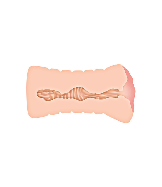 Evolved ZERO TOLERANCE LISA ANN REALISTIC VAGINA STROKER