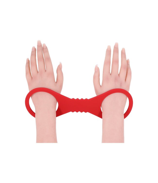 Sportsheets SPORTSHEETS AMOR LARGE SILICONE CUFFS