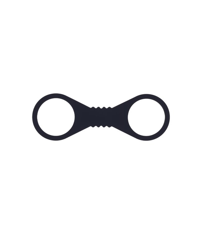 Sportsheets SPORTSHEETS SHADOW LARGE SILICONE CUFFS