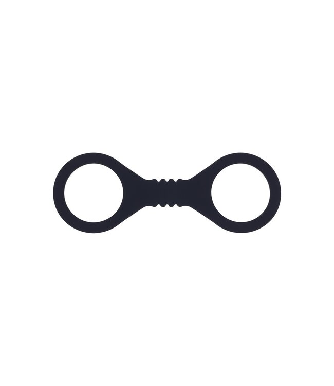 Sportsheets SPORTSHEETS SHADOW SMALL SILICONE CUFFS