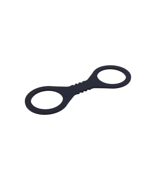 Sportsheets SPORTSHEETS SHADOW SMALL SILICONE CUFFS