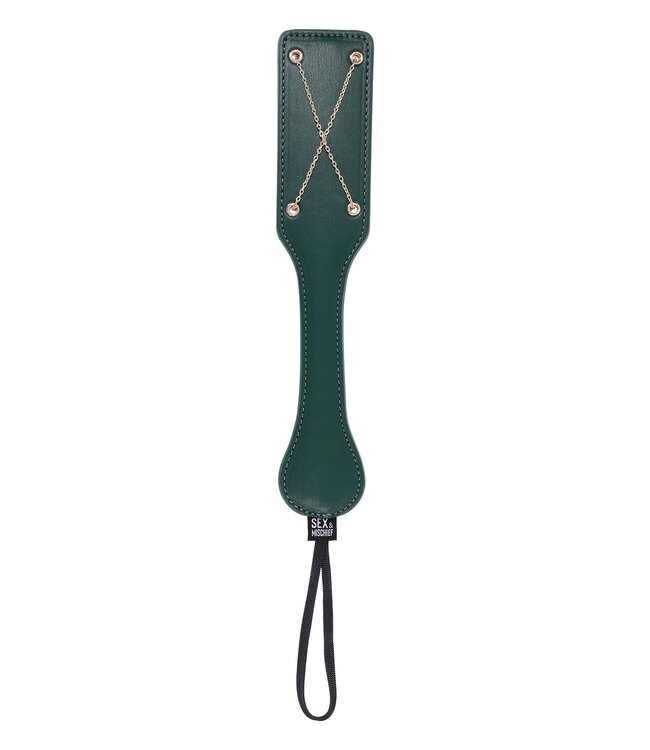 Sportsheets SPORTSHEETS INDICA CHAIN IMPRESSIONS PADDLE