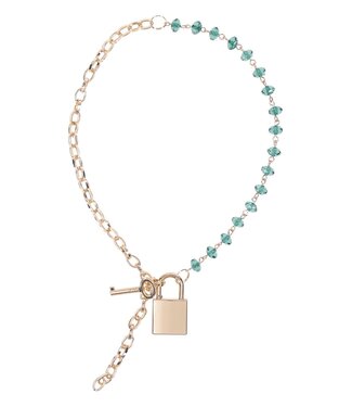 Sportsheets SPORTSHEETS INDICA CRYSTAL DAY COLLAR