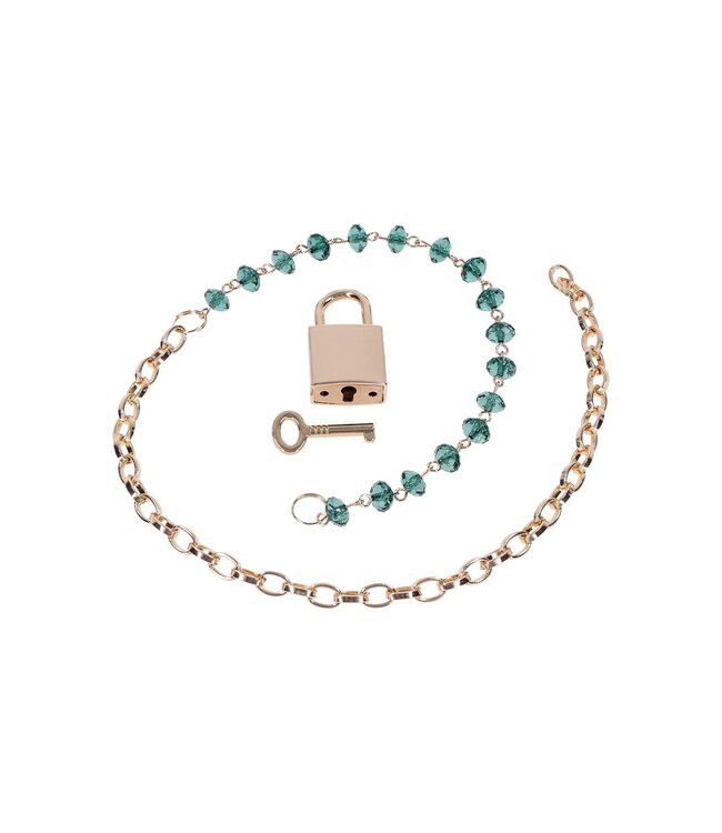 Sportsheets SPORTSHEETS INDICA CRYSTAL DAY COLLAR