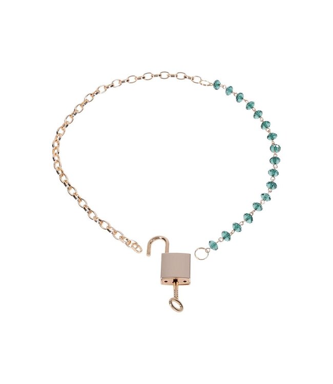 Sportsheets SPORTSHEETS INDICA CRYSTAL DAY COLLAR