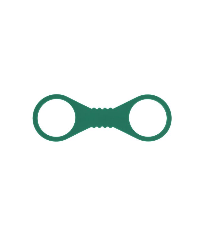 Sportsheets SPORTSHEETS INDICA LARGE SILICONE CUFFS