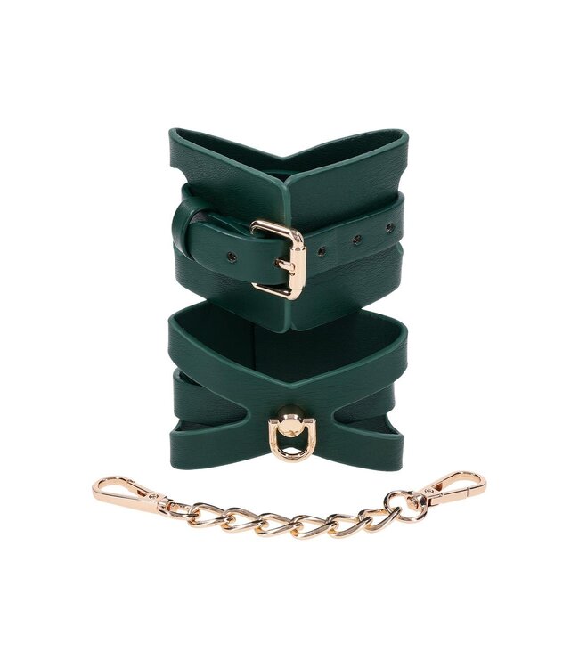 Sportsheets SPORTSHEETS INDICA CUTOUT CUFFS