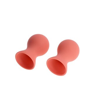 Sportsheets PEACHES 'N CREAME SILICONE NIPPLE SUCKERS