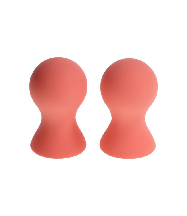 Sportsheets PEACHES 'N CREAME SILICONE NIPPLE SUCKERS