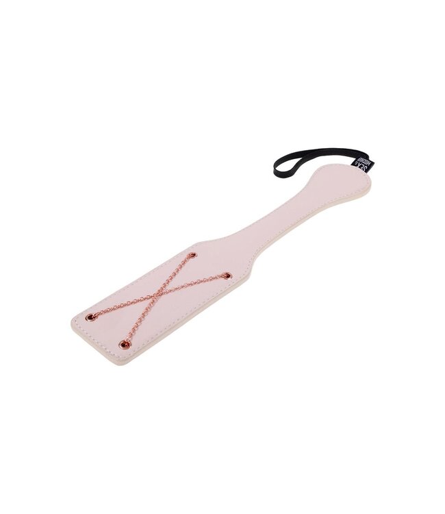 Sportsheets PEACHES 'N CREAME CHAIN IMPRESSION PADDLE