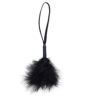 Sportsheets PEACHES 'N CREAME WRIST FEATHER TICKLER