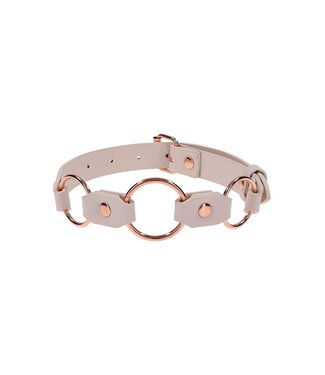 Sportsheets PEACHES 'N CREAME RING DAY COLLAR