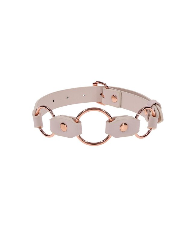 Sportsheets PEACHES 'N CREAME RING DAY COLLAR